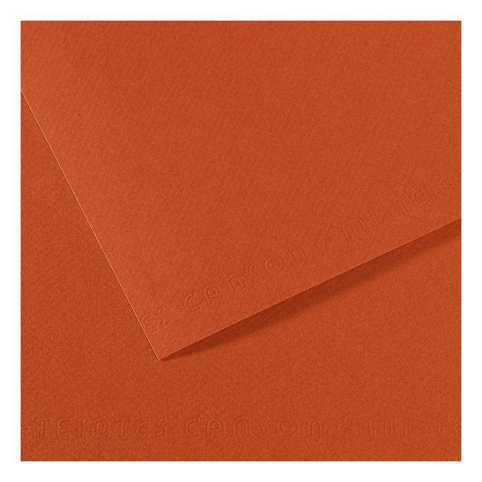 Paper - Mi Teintes Red Earth 19x25