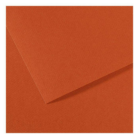 Paper - Mi Teintes Red Earth 19x25