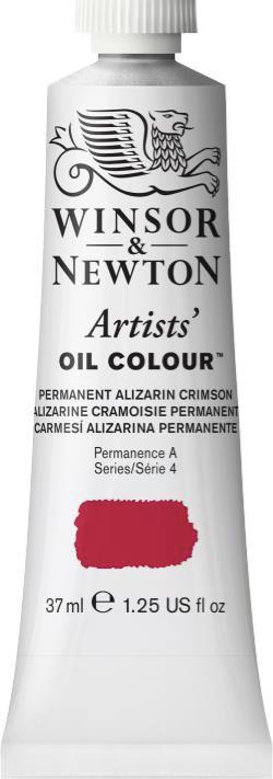 AOC 37ml Permanent Alizarin Crimson