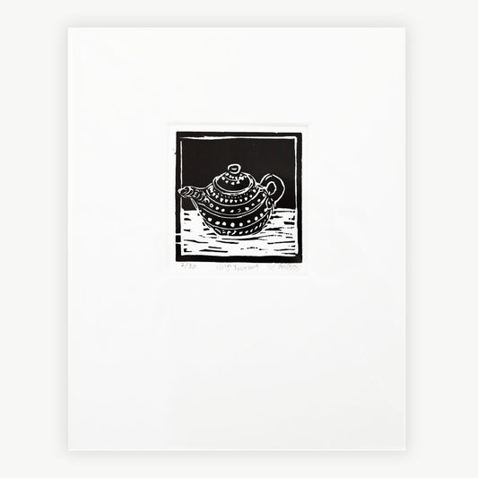 M's Teapot