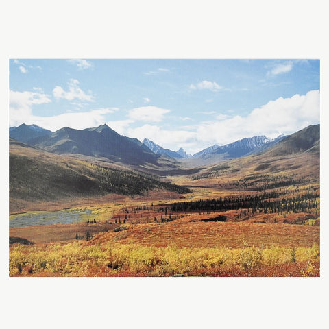 Card - North Klondike Valley