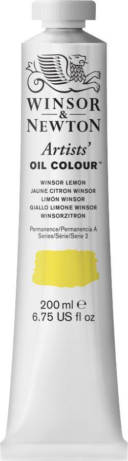 AOC 200ml Winsor Lemon