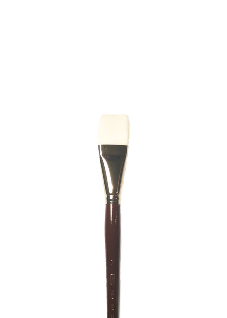 Brush - White Taklon 950-1