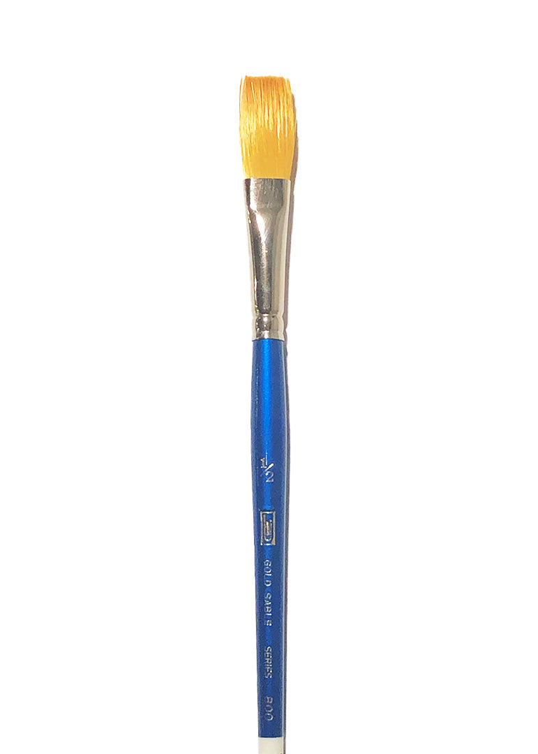 Brush - Gold Sable 800 1/2"