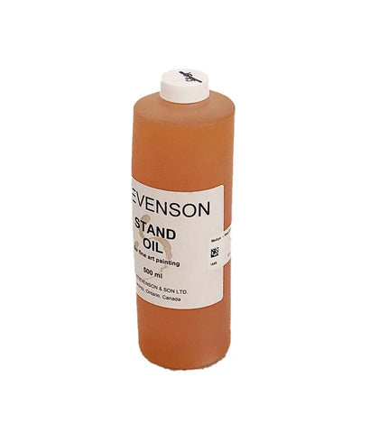 Medium - Stand Oil 500ml STV