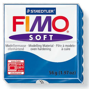 Polymer - Pacific Blue FIMO