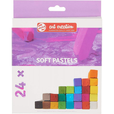 Pastels - Talens Set/24