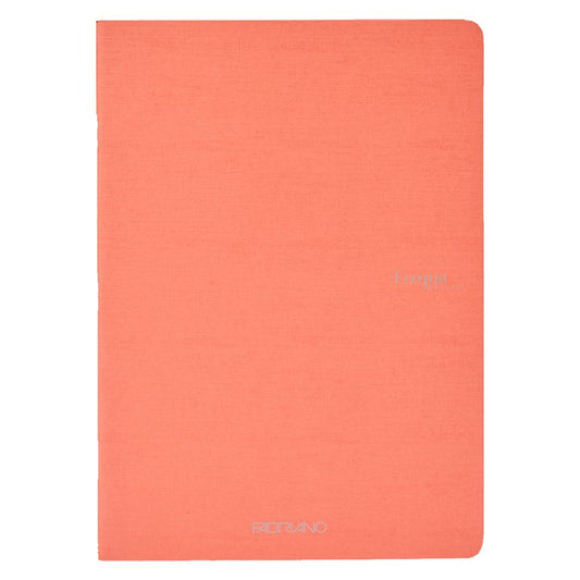 Sketchbook - Eco Qua A5 (Staple) Flamingo