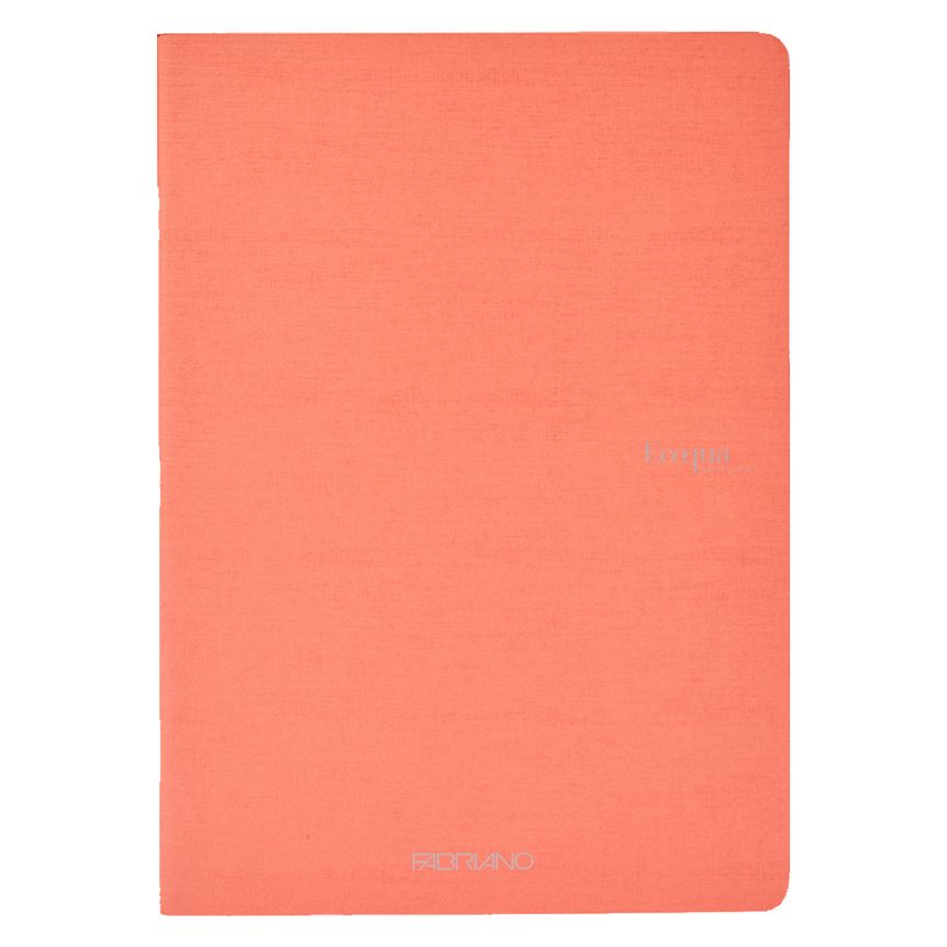 Sketchbook - Eco Qua A5 (Staple) Flamingo