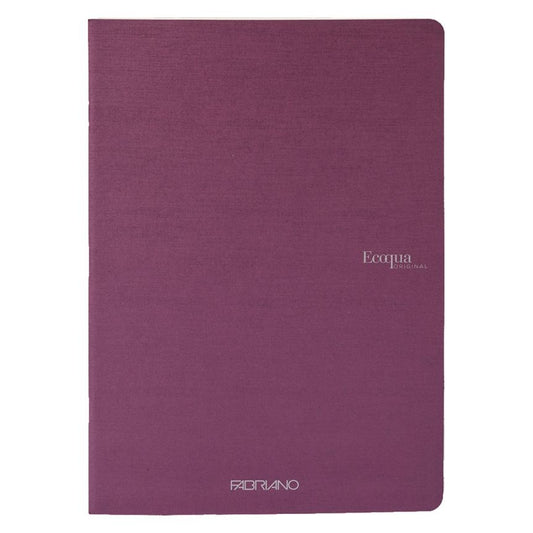Sketchbook - Eco Qua A5 (Staple) Wine
